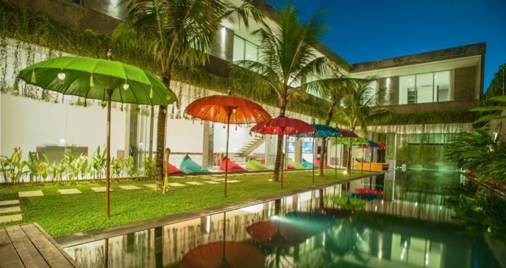 Villa Simpatico Seminyak (Bali)