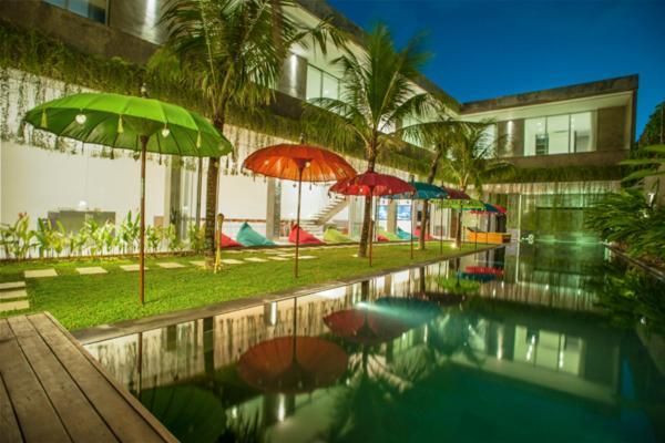 Simpatico Seminyak (Bali)